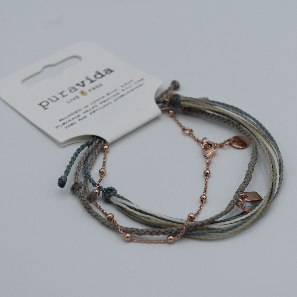 Pura Vida - Monthly Bracelet Pack